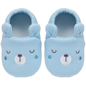 Pantufa Urso para Bebê 18 a 24 Meses - Buba