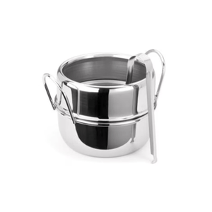 Balde Para Gelo 1,5L Com Pinça Inox - Forma
