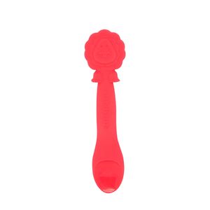Colher em Silicone Leão 6M+ - Marcus & Marcus