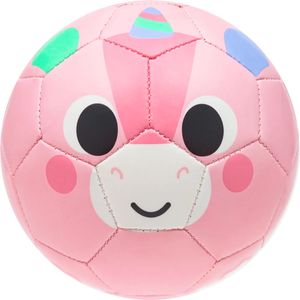 Bola de Futebol para Bebê BubaZoo Unicórnio - Buba