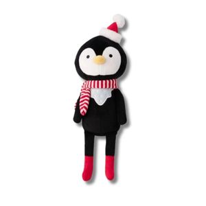 Pelúcia Pinguim 21,6CM - Metoo