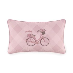Almofada Infantil Paese Bordada 100% Algodão - Trussardi
