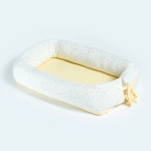 Ninho Estampado Little Baby Canario - Hug