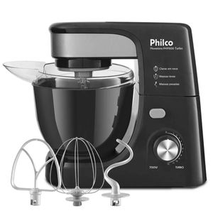 Batedeira Planetária PHP500P Turbo 700W 220v - Philco