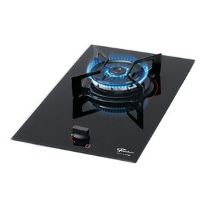 Fogão Cooktop Fit Line Gás Chama Tripla Mesa Vidro - Fischer