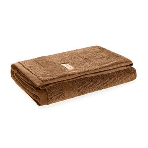 Toalha de Rosto Barra Aveludada 100% Algodão Borgia - Trussardi