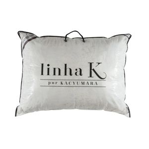 Travesseiro Premium Linha K Bamboo 50cm x 70cm - Kacyumara