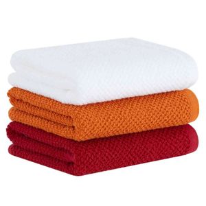 Kit Pano de Copa 3 Peças 100% Algodão Quadriculado Gourmet - Buddemeyer
