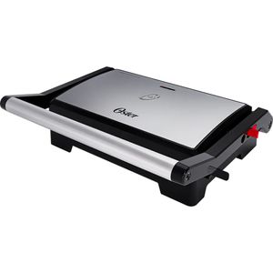 Grill Eletrico Inox 2 em 1 OGRL230/220 - Oster