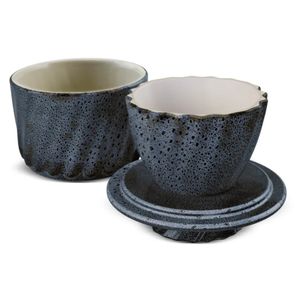 Manteigueira Francesa 2 Peças Twist 250g - Ceraflame