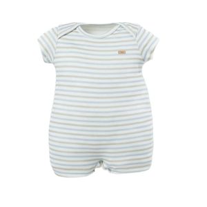 Macacão Infantil P Curto Suedine 100% Algodão Sweet Dreams - Hug