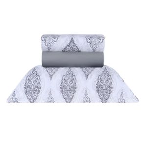 Jogo de Cama Casal 4 Peças 100% Algodão 180 Fios Sonhare Ouro Cris - Sultan