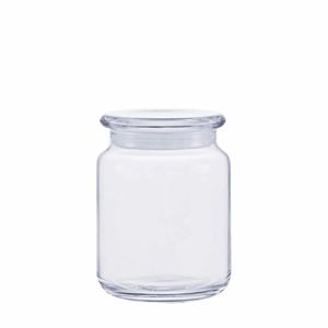Pote Hermético de Vidro M Com Tampa 960ml - Ruvolo