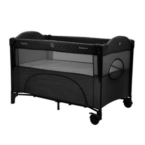 Berço Infantil Desmontável Milk Way Co-Sleep 2 Níveis - Bebaby