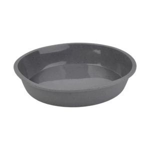 Forma Redonda Rasa Maleável em Silicone - James.F