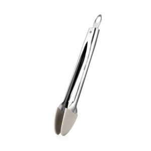 Pegador Multiuso 35cm em SIlicone e Inox - James.F
