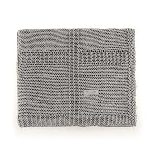 Peseira Em Tricot 100% Algodão Toque Macio Spini - Trussardi