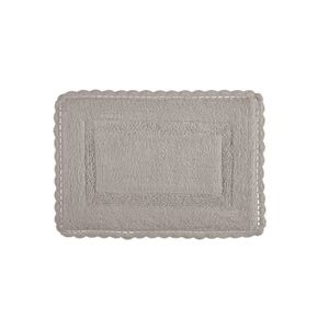 Tapete Decorativo 60x120cm Crochê Retangular - Kacyumara