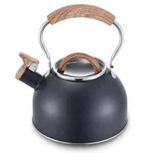 Chaleira Inox 2 Litros Indução com Apito - MTA