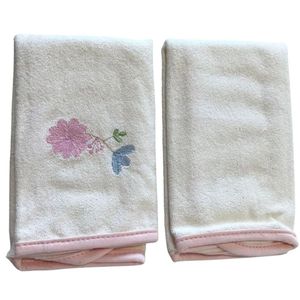 Kit Babinhas 2 Peças Matelassê Florescer Magia - Hug