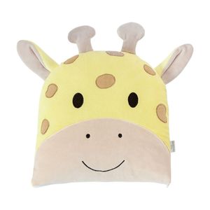 Almofada Decorativa Girafa Plush - Batistela