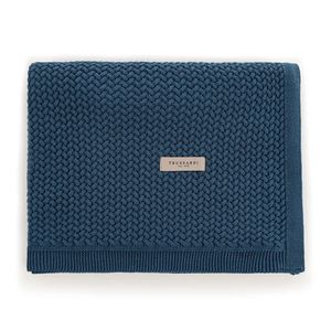 Manta Em Tricot Infantil 100% Algodão Lorenzo - Trussardi