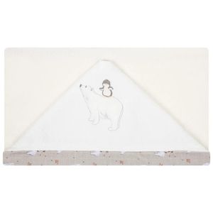 Toalha de Banho Infantil Polar - Hug