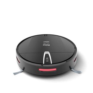 Aspirador de Pó Robô 3 Em 1 Antiqueda Automático Bivolt Mop - Philco