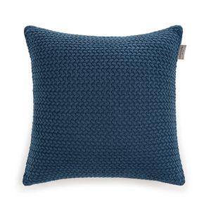 Almofada Decorativa Lorenzo em Tricot 100% Algodão - Trussardi