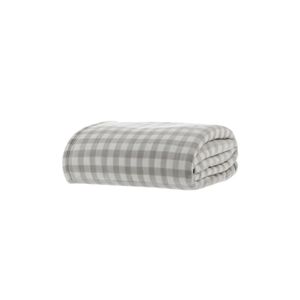 Cobertor King 100% Microfibra Poliéster Blanket Vintage Vichy - Kacyumara