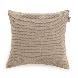 Almofada Em Tricot 100% Algodão Giotto - Trussardi