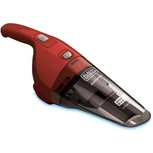 Aspirador de Pó e Água 370ml Portátil Bivolt a bateria APB3600 - Black & Decker