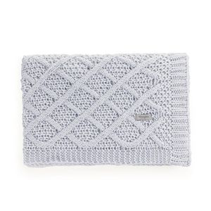 Peseira Em Tricot Donato Bella Firenze 100% Algodão - Trussardi