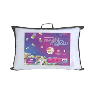 Travesseiro Nasa Marshmallow 50x70cm - Fibrasca