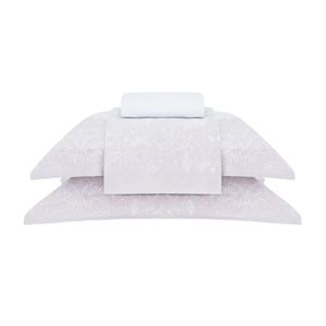 Jogo de Cama Casal 4 Peças 300 Fios Bud Vision Amelie - Buddemeyer
