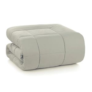 Edredom Solteiro Vinci 100% Algodão Percal 200 Fios - Trussardi