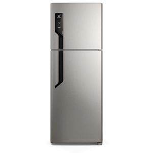 Geladeira Duplex Frost Free 480 Litros Em Inox Bivolt Efficient - Electrolux
