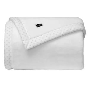 Cobertor Queen Microfibra 100% Poliéster Blanket High 700 - Kacyumara