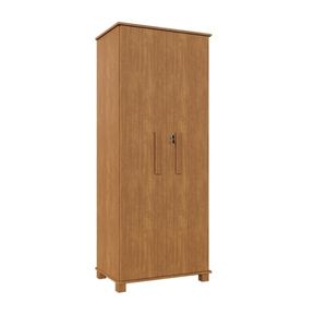 Armário Multiuso Dallas Com 2 Portas 5 Prateleiras 100% MDF - Fênix