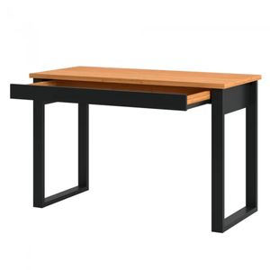 Mesa de Escritório Industrial 1 Gaveta 100% MDF - Dalla Costa