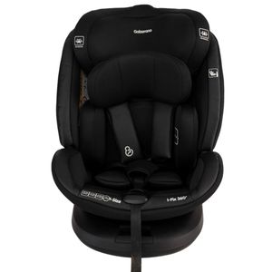 Cadeirinha Para Automóvel 360graus Base Isofix 3 Inclinações - Galzerano