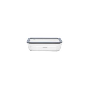 Pote de Vidro Com Bordas de Silicone 1,4 Litros Vittra - Tramontina