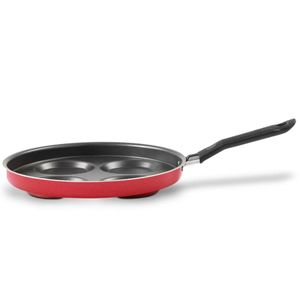 Frigideira 4 Ovos Garlic 1,3 Litros Antiaderente Pro-Flon - Brinox