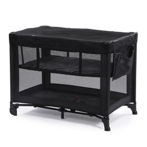 Berço Infantil Desmontável Mini Play Com Rodas - Safety 1st