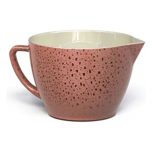 Bowl de Preparo 2 Litros 100% Cerâmica Com Alça - Ceraflame