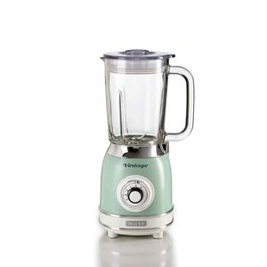 Liquidificador Vintage Copo de Vidro 1,5L 4 Velocidades 220V - Ariete