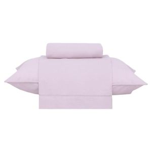 Jogo de Cama Solteiro 3 Peças 180 Fios 100% Algodão Basic Percalle - Buddemeyer