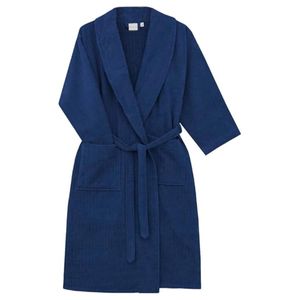 Roupão M 100% Algodão Fio Penteado Damask Stripes - Buddemeyer