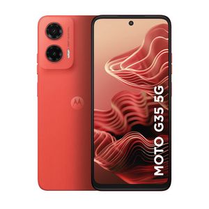 Smartphone Moto G35 5G 256GB 4GB RAM + Boost 50MP com AI NFC 6.7" - Motorola