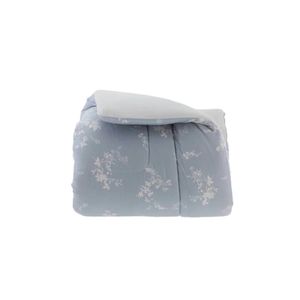 Edredom King 100% Algodão 300 Fios Satinée Salvine - Kacyumara